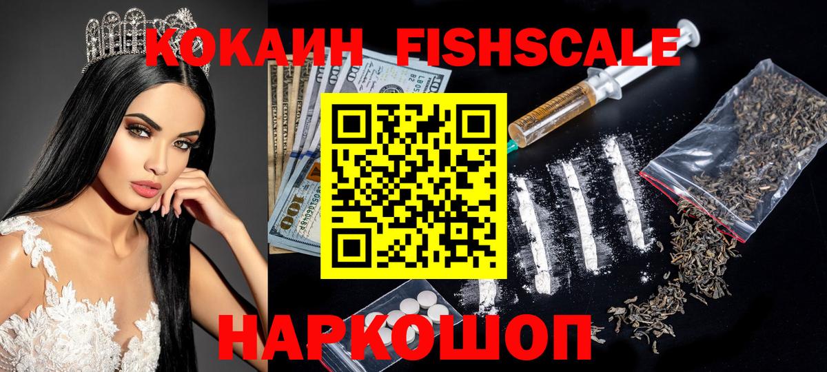 COCAIN FishScale Камышлов